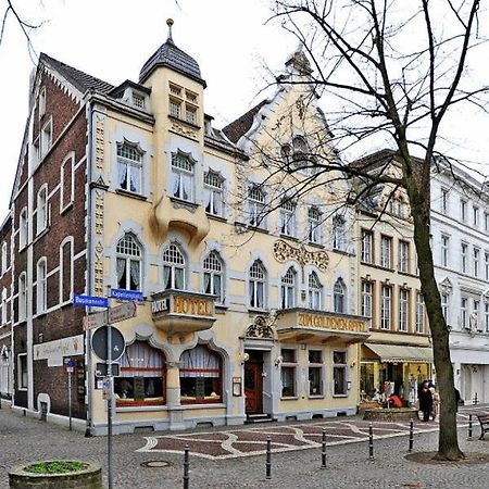Goldener Apfel Hotel Kevelaer Kültér fotó