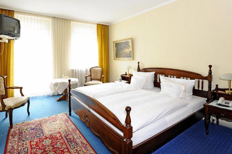 Goldener Apfel Hotel Kevelaer Szoba fotó